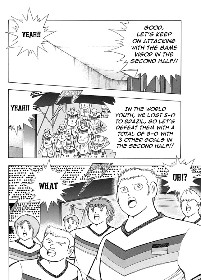 Captain Tsubasa - Rising Sun Chapter 44 #21