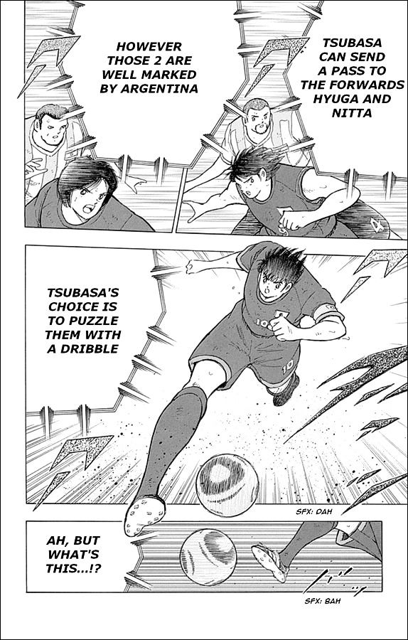 Captain Tsubasa - Rising Sun Chapter 39 #9