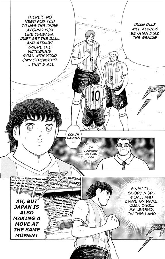 Captain Tsubasa - Rising Sun Chapter 38 #5