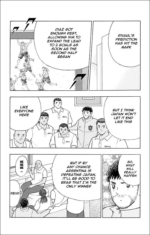 Captain Tsubasa - Rising Sun Chapter 35 #2