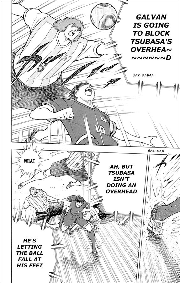 Captain Tsubasa - Rising Sun Chapter 35 #18