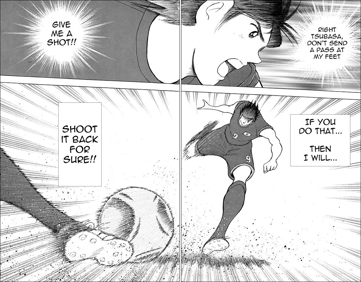 Captain Tsubasa - Rising Sun Chapter 35 #20