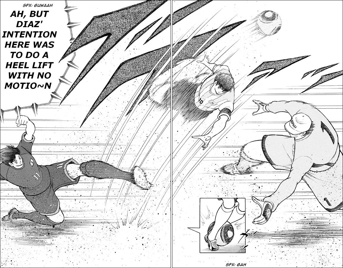 Captain Tsubasa - Rising Sun Chapter 31 #14