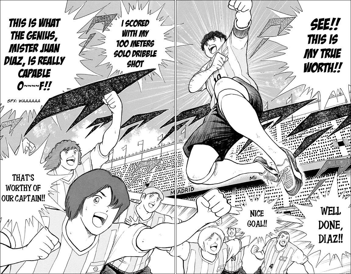 Captain Tsubasa - Rising Sun Chapter 31 #17