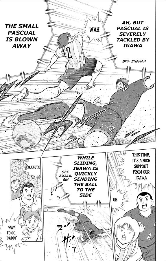 Captain Tsubasa - Rising Sun Chapter 29 #8