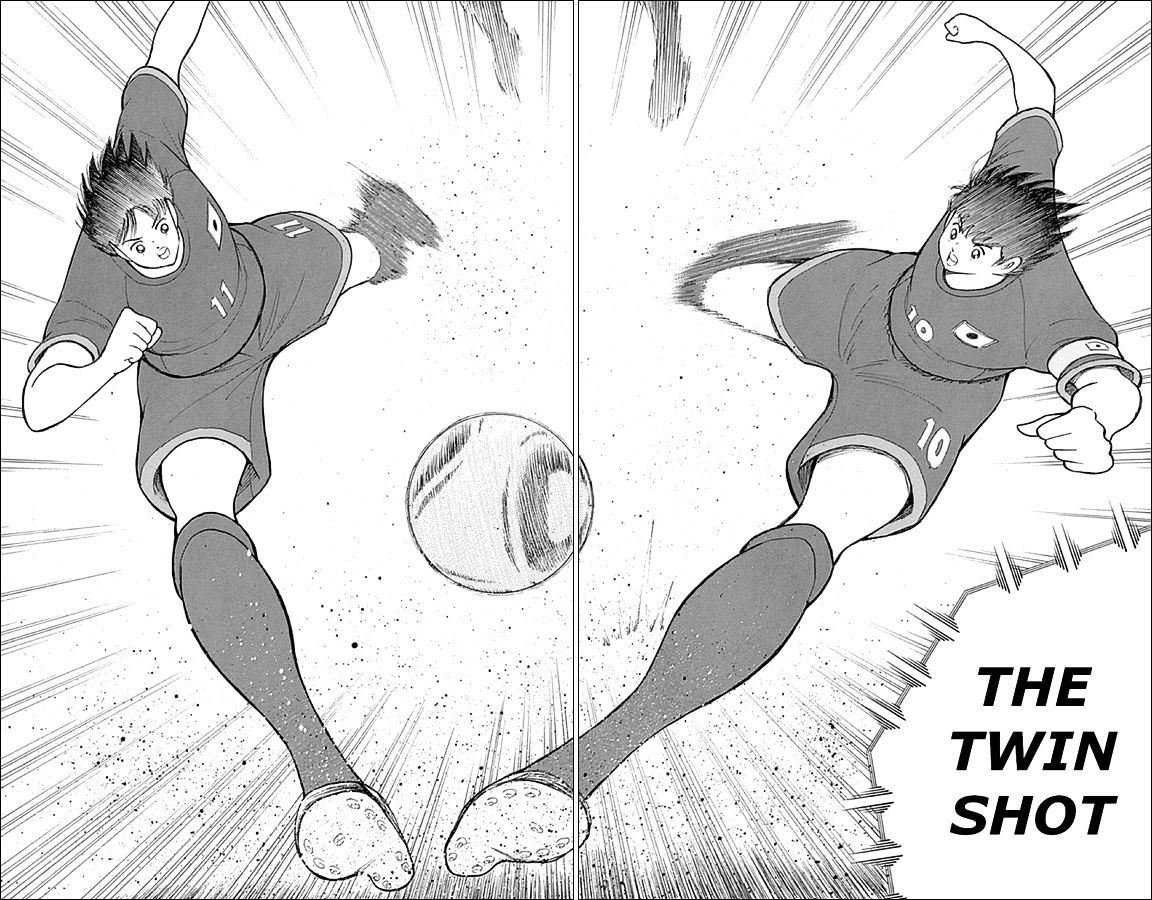 Captain Tsubasa - Rising Sun Chapter 29 #14