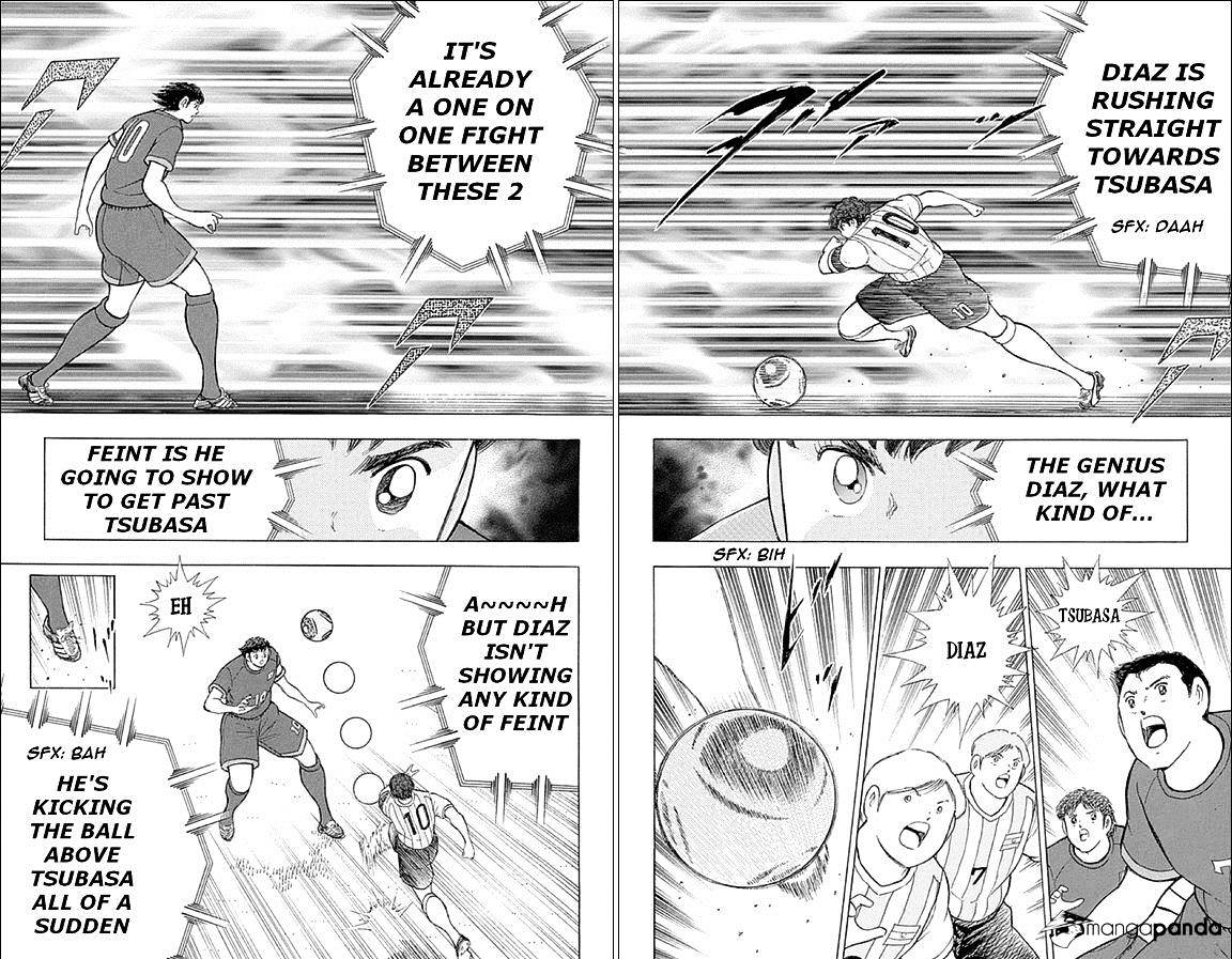 Captain Tsubasa - Rising Sun Chapter 27 #2