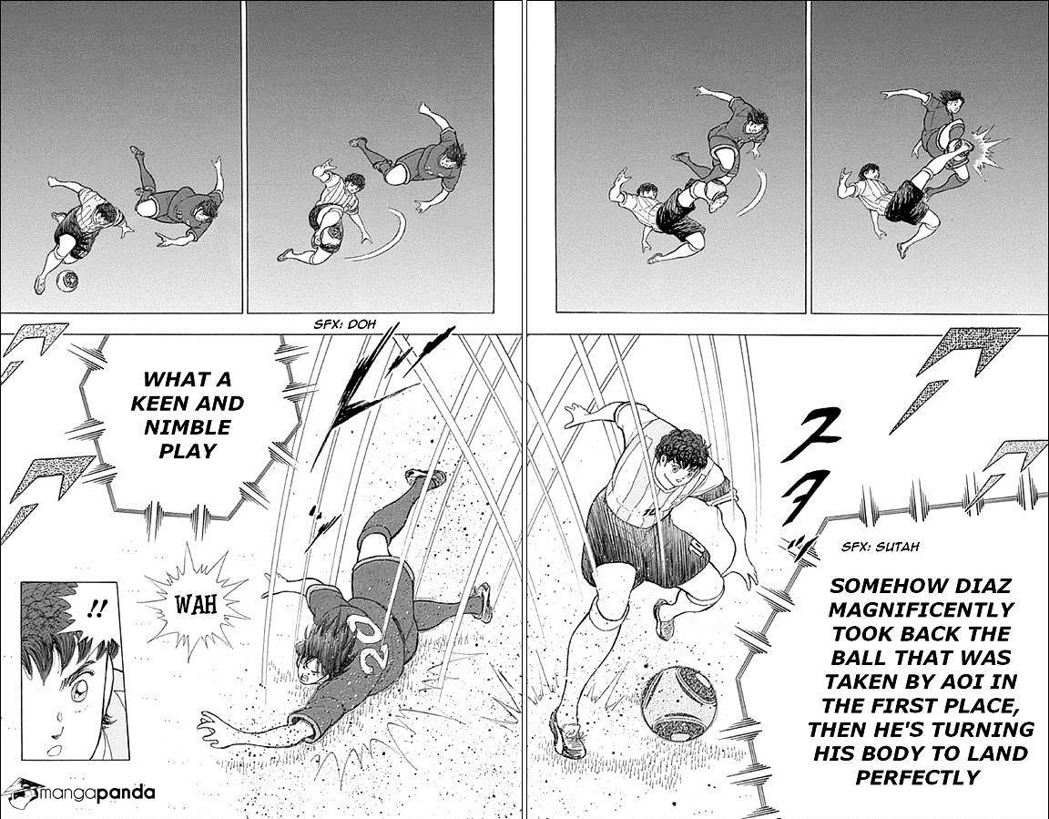 Captain Tsubasa - Rising Sun Chapter 27 #6