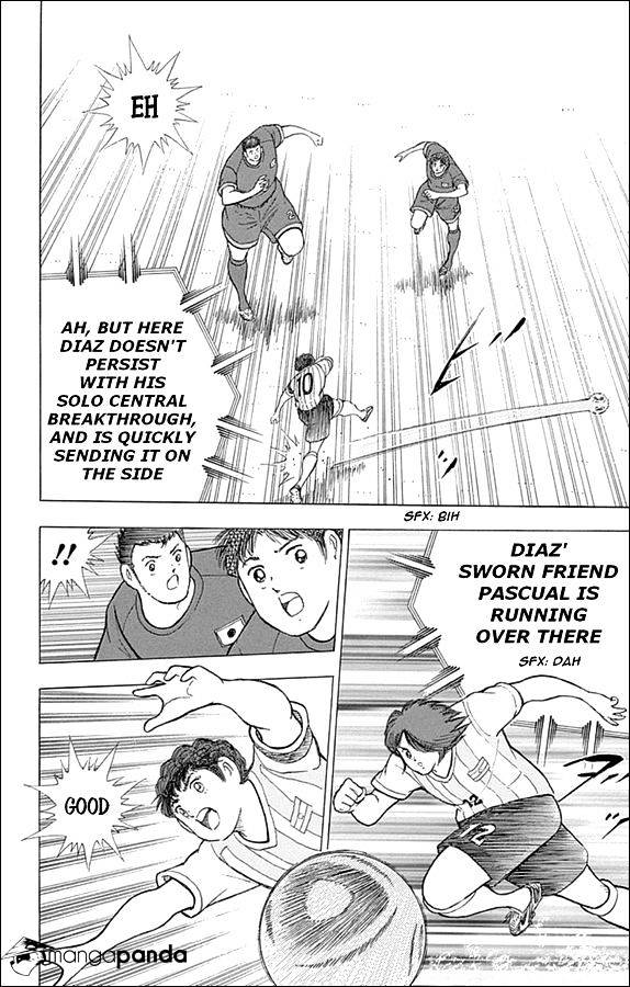 Captain Tsubasa - Rising Sun Chapter 27 #12