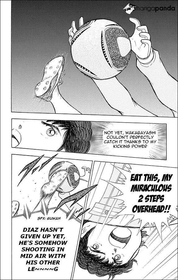 Captain Tsubasa - Rising Sun Chapter 27 #16