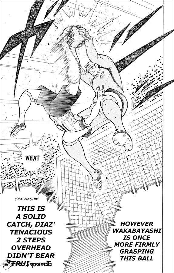 Captain Tsubasa - Rising Sun Chapter 27 #17