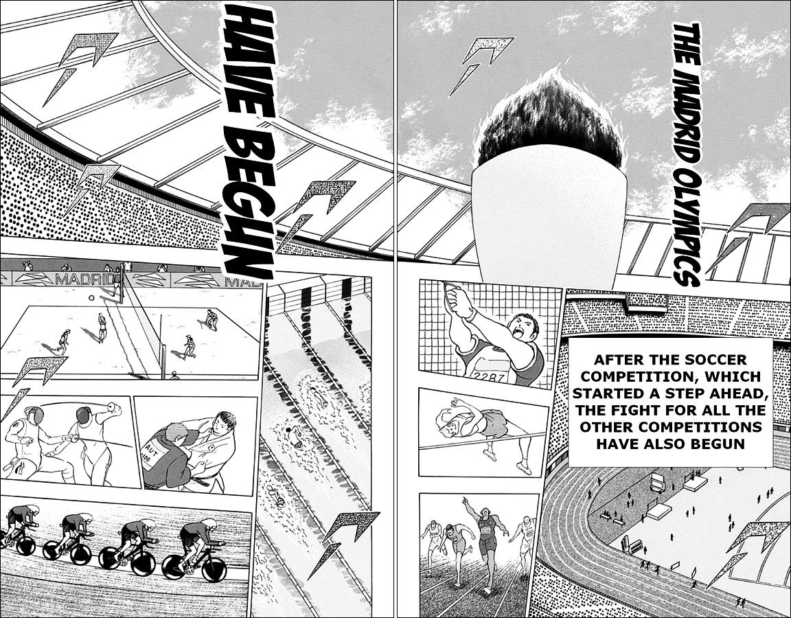 Captain Tsubasa - Rising Sun Chapter 26 #2