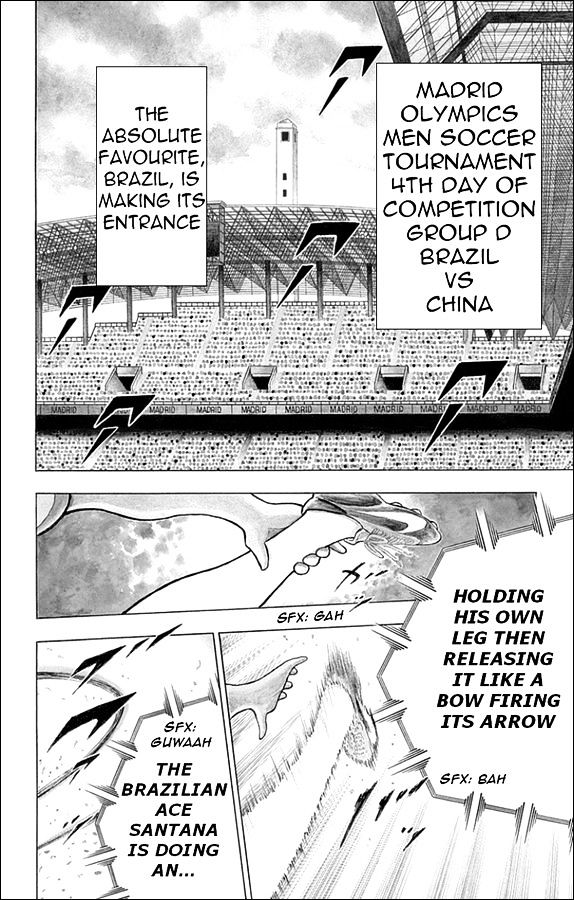 Captain Tsubasa - Rising Sun Chapter 25 #3