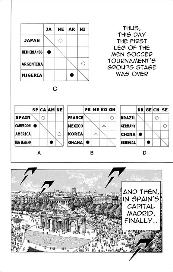 Captain Tsubasa - Rising Sun Chapter 25 #11