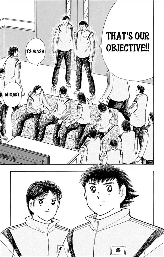 Captain Tsubasa - Rising Sun Chapter 25 #15