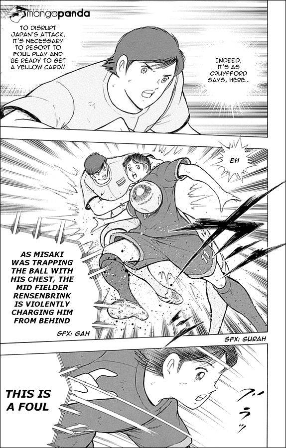 Captain Tsubasa - Rising Sun Chapter 23 #4