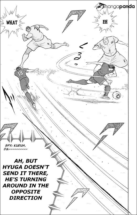 Captain Tsubasa - Rising Sun Chapter 23 #10