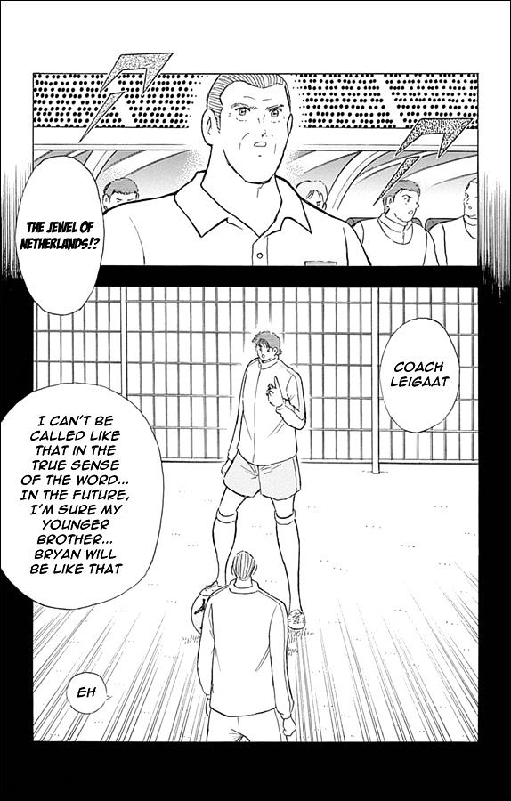 Captain Tsubasa - Rising Sun Chapter 21 #6