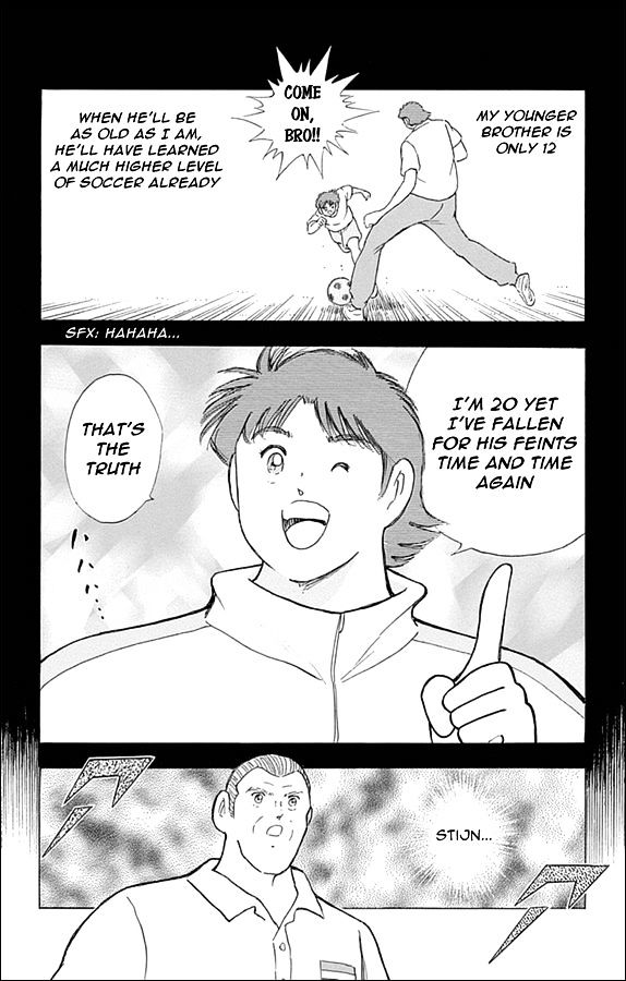 Captain Tsubasa - Rising Sun Chapter 21 #7