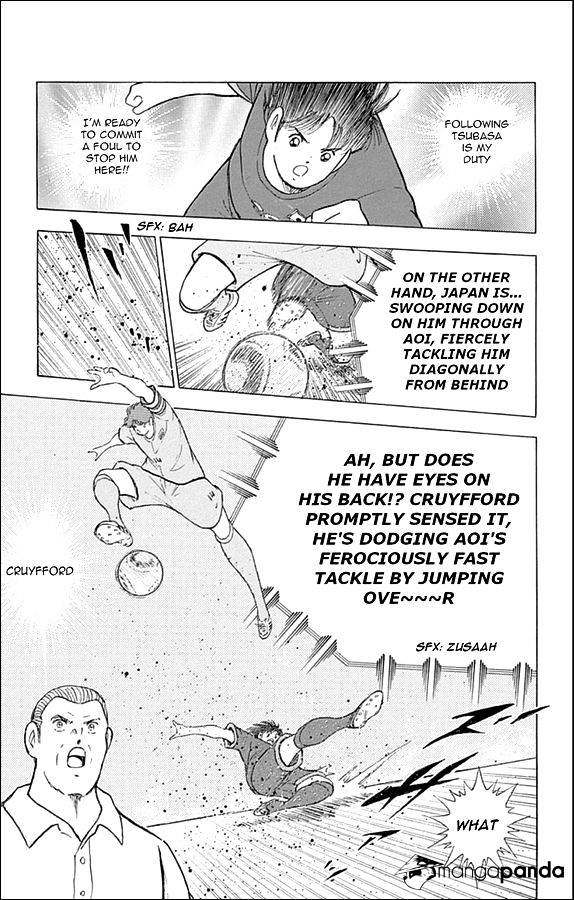 Captain Tsubasa - Rising Sun Chapter 14 #10