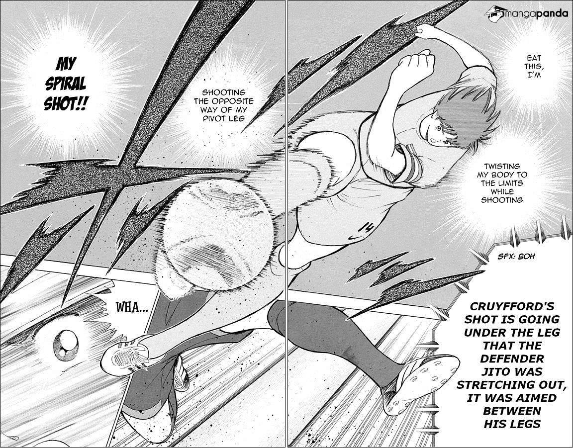 Captain Tsubasa - Rising Sun Chapter 14 #15