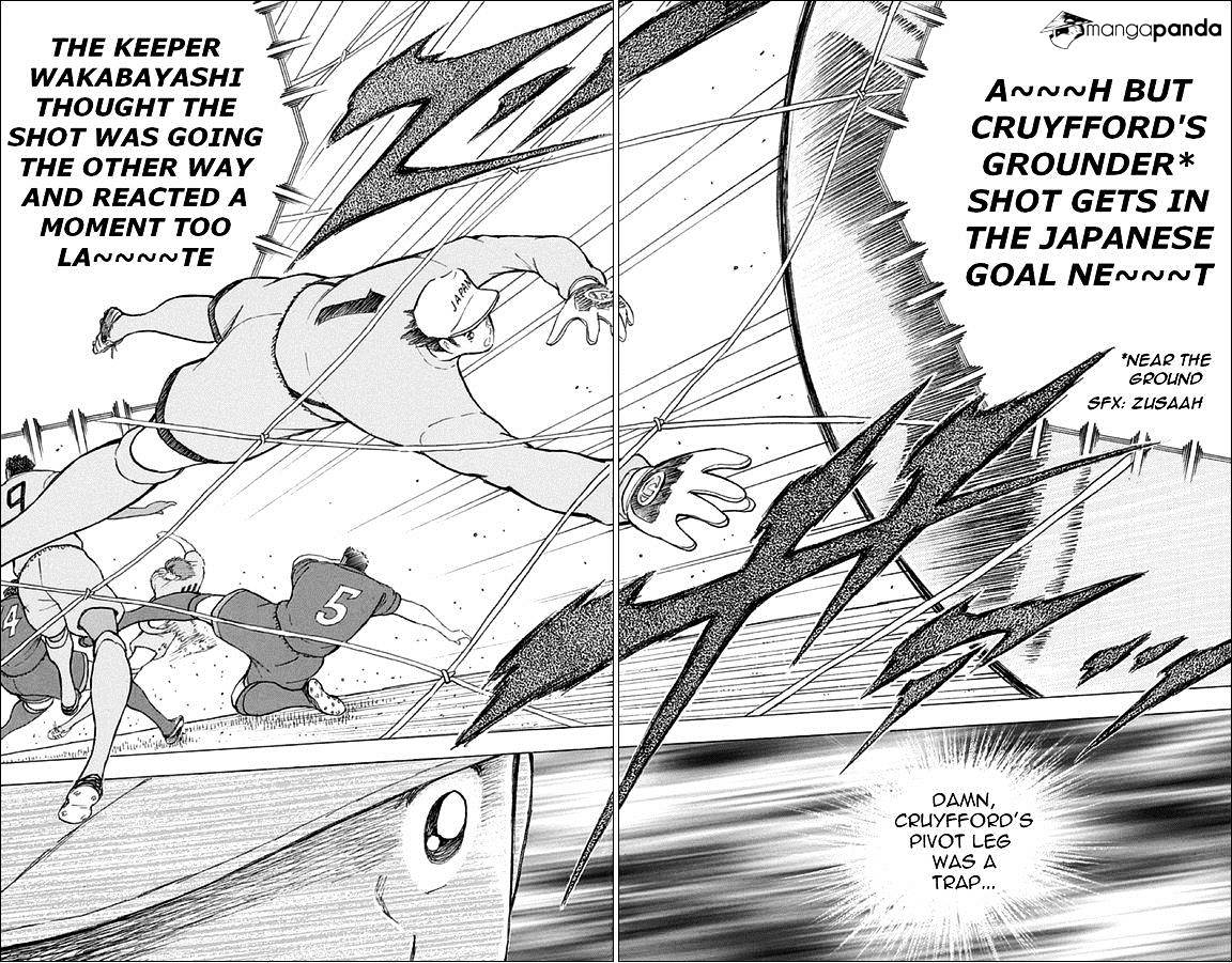 Captain Tsubasa - Rising Sun Chapter 14 #16