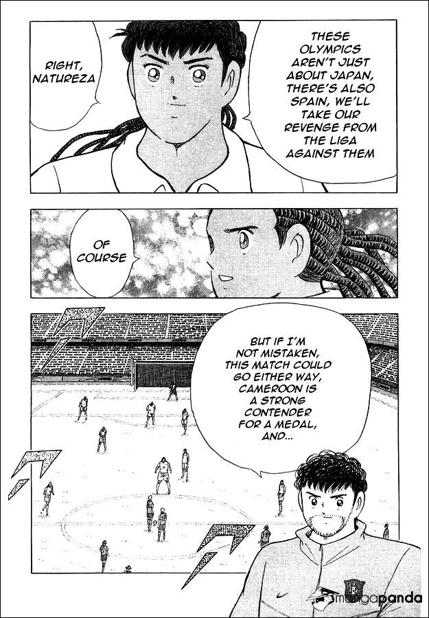 Captain Tsubasa - Rising Sun Chapter 10 #9