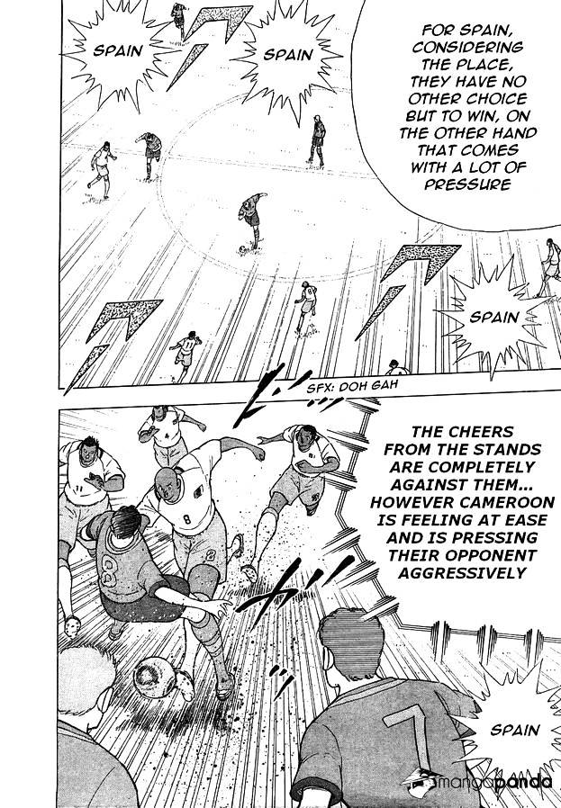 Captain Tsubasa - Rising Sun Chapter 10 #11