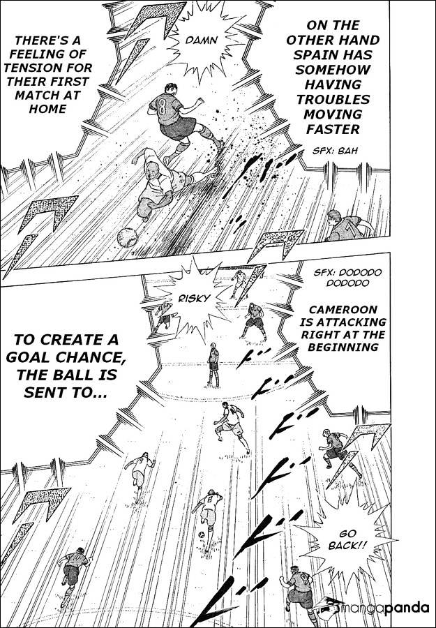 Captain Tsubasa - Rising Sun Chapter 10 #12