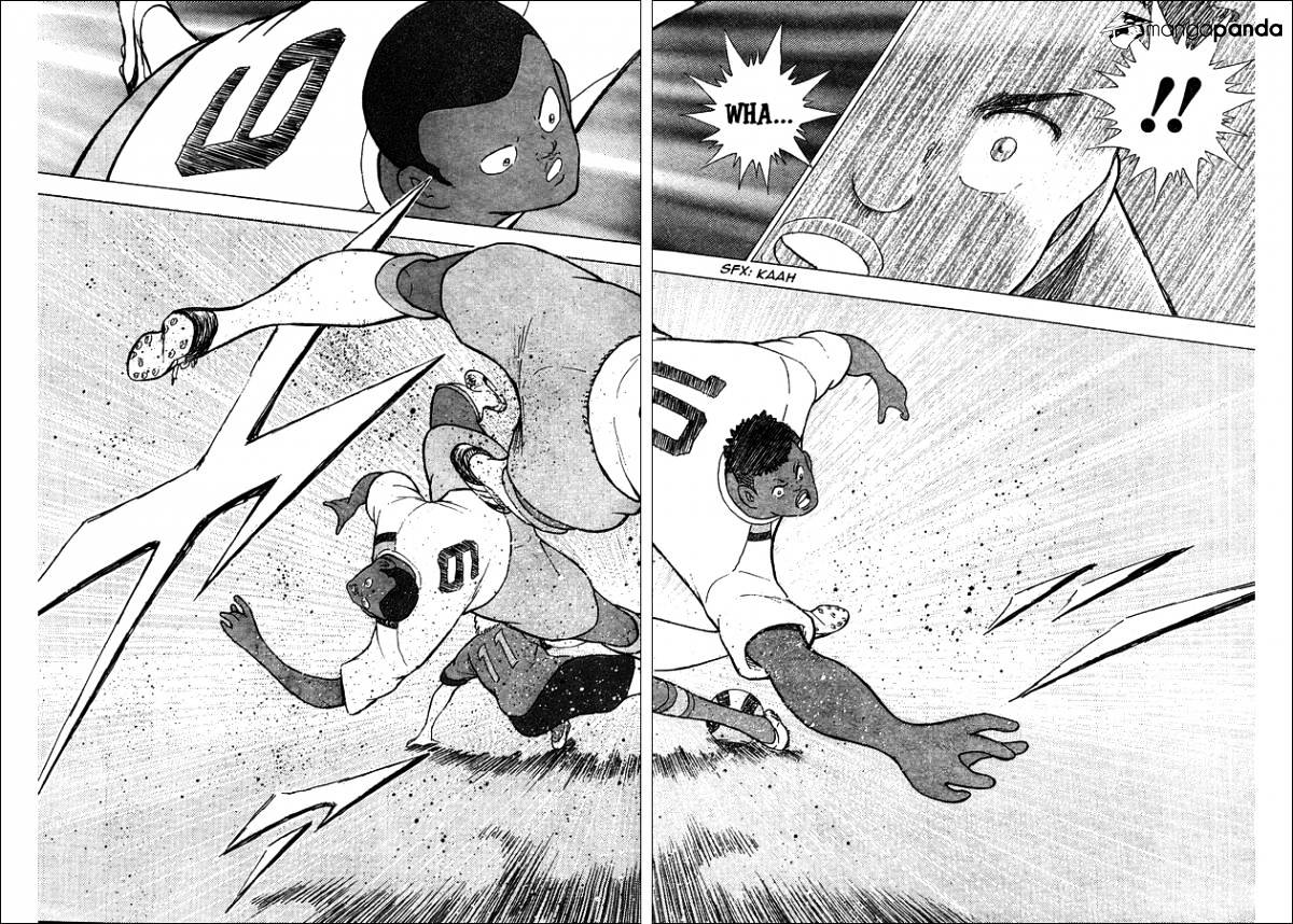 Captain Tsubasa - Rising Sun Chapter 10 #14