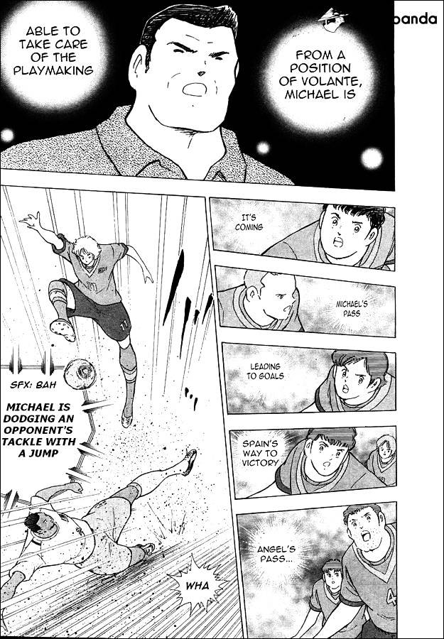 Captain Tsubasa - Rising Sun Chapter 10 #17