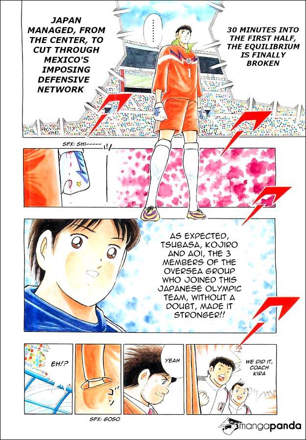 Captain Tsubasa - Rising Sun Chapter 7 #3