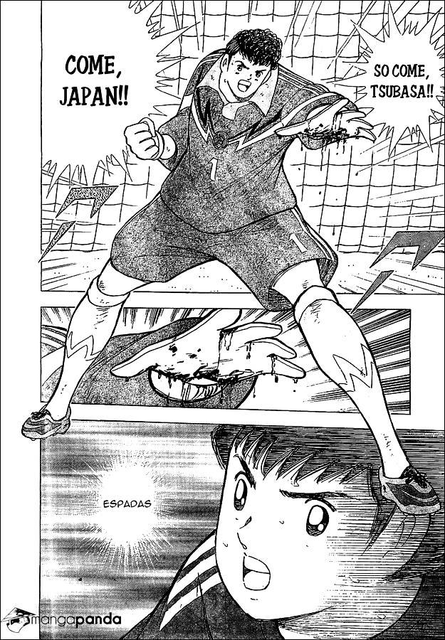 Captain Tsubasa - Rising Sun Chapter 7 #13