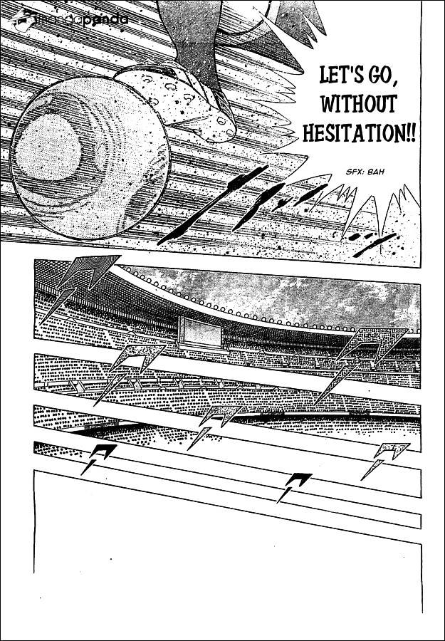 Captain Tsubasa - Rising Sun Chapter 7 #14