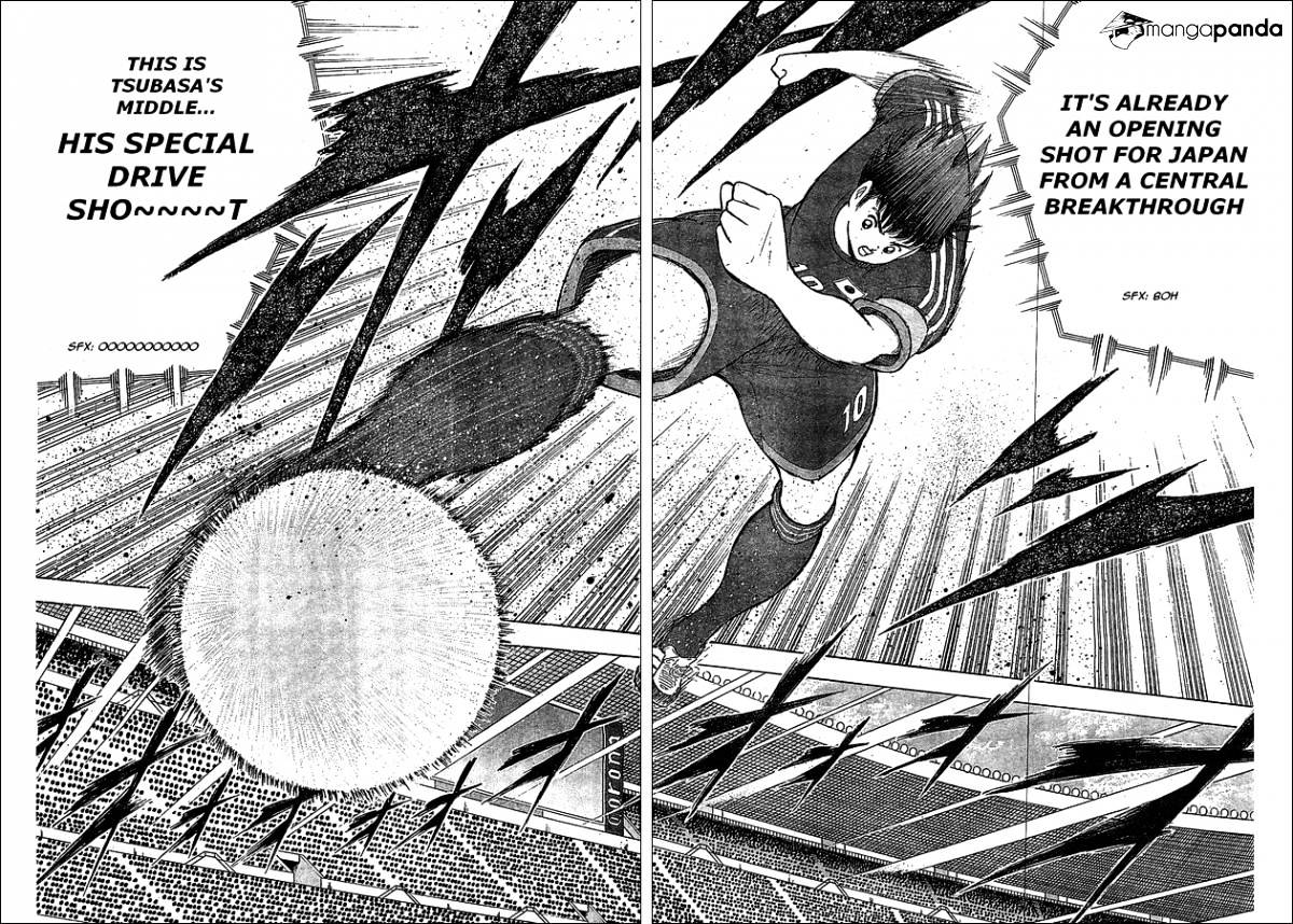 Captain Tsubasa - Rising Sun Chapter 3 #15