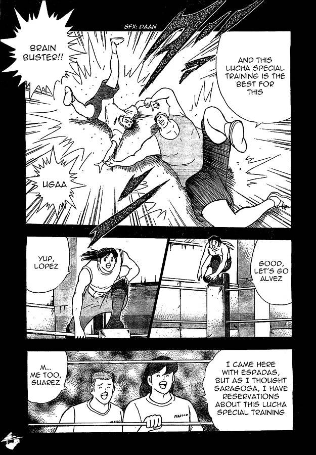 Captain Tsubasa - Rising Sun Chapter 3 #19