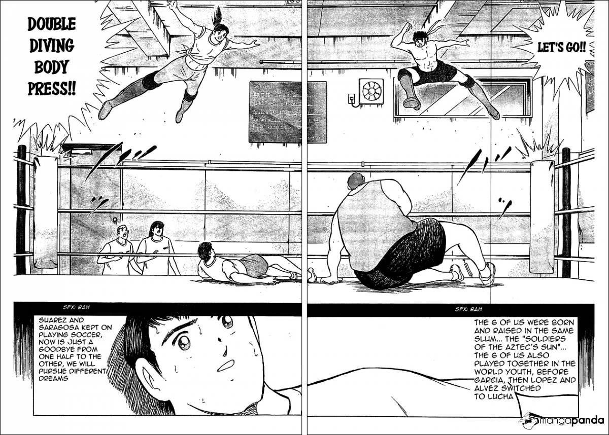 Captain Tsubasa - Rising Sun Chapter 3 #20