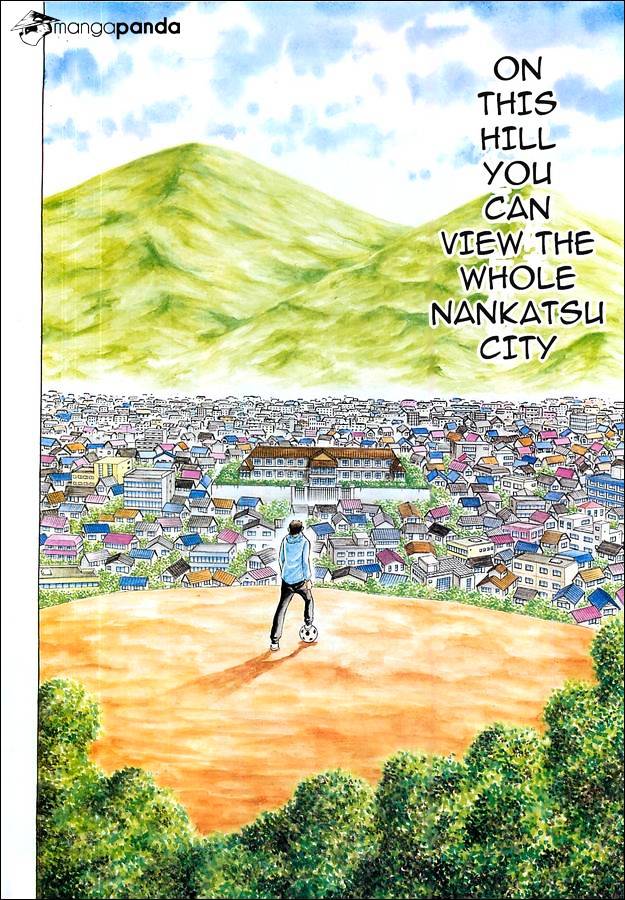 Captain Tsubasa - Rising Sun Chapter 1 #3