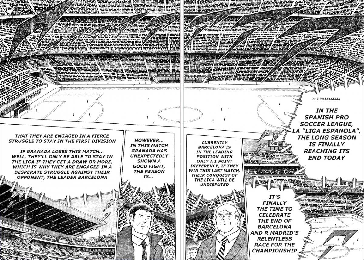Captain Tsubasa - Rising Sun Chapter 1 #7