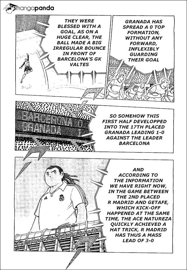 Captain Tsubasa - Rising Sun Chapter 1 #8