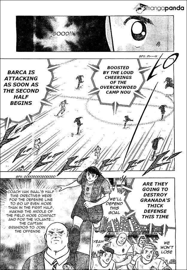 Captain Tsubasa - Rising Sun Chapter 1 #13