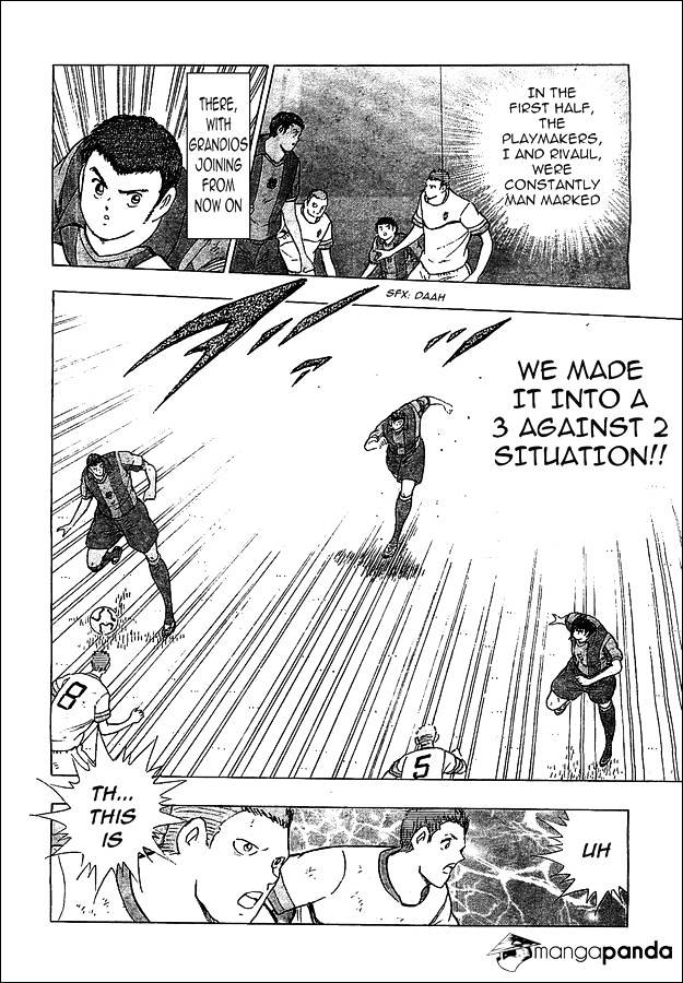 Captain Tsubasa - Rising Sun Chapter 1 #14