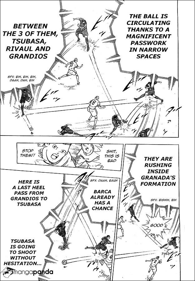 Captain Tsubasa - Rising Sun Chapter 1 #15