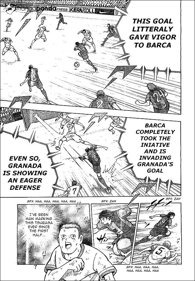 Captain Tsubasa - Rising Sun Chapter 1 #21