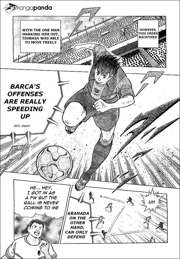Captain Tsubasa - Rising Sun Chapter 1 #27