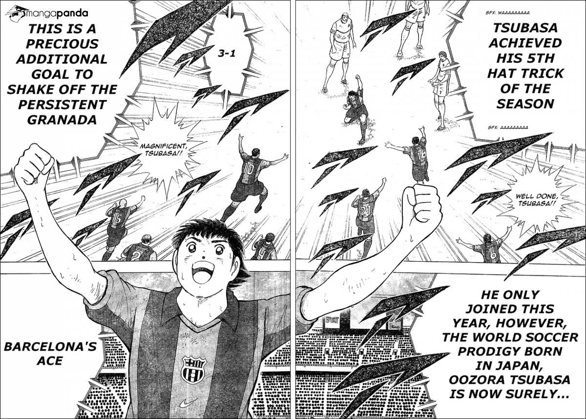 Captain Tsubasa - Rising Sun Chapter 1 #32