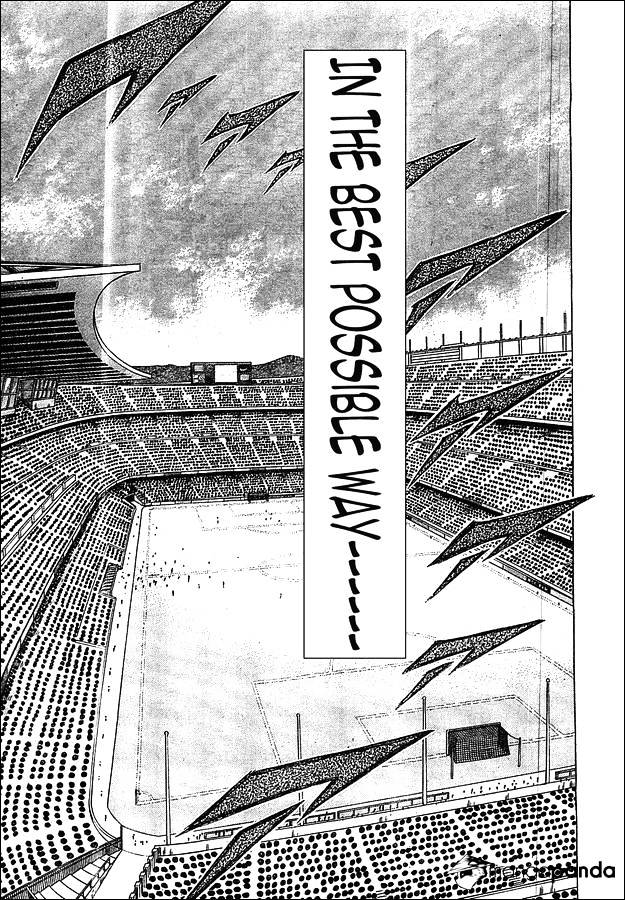 Captain Tsubasa - Rising Sun Chapter 1 #34