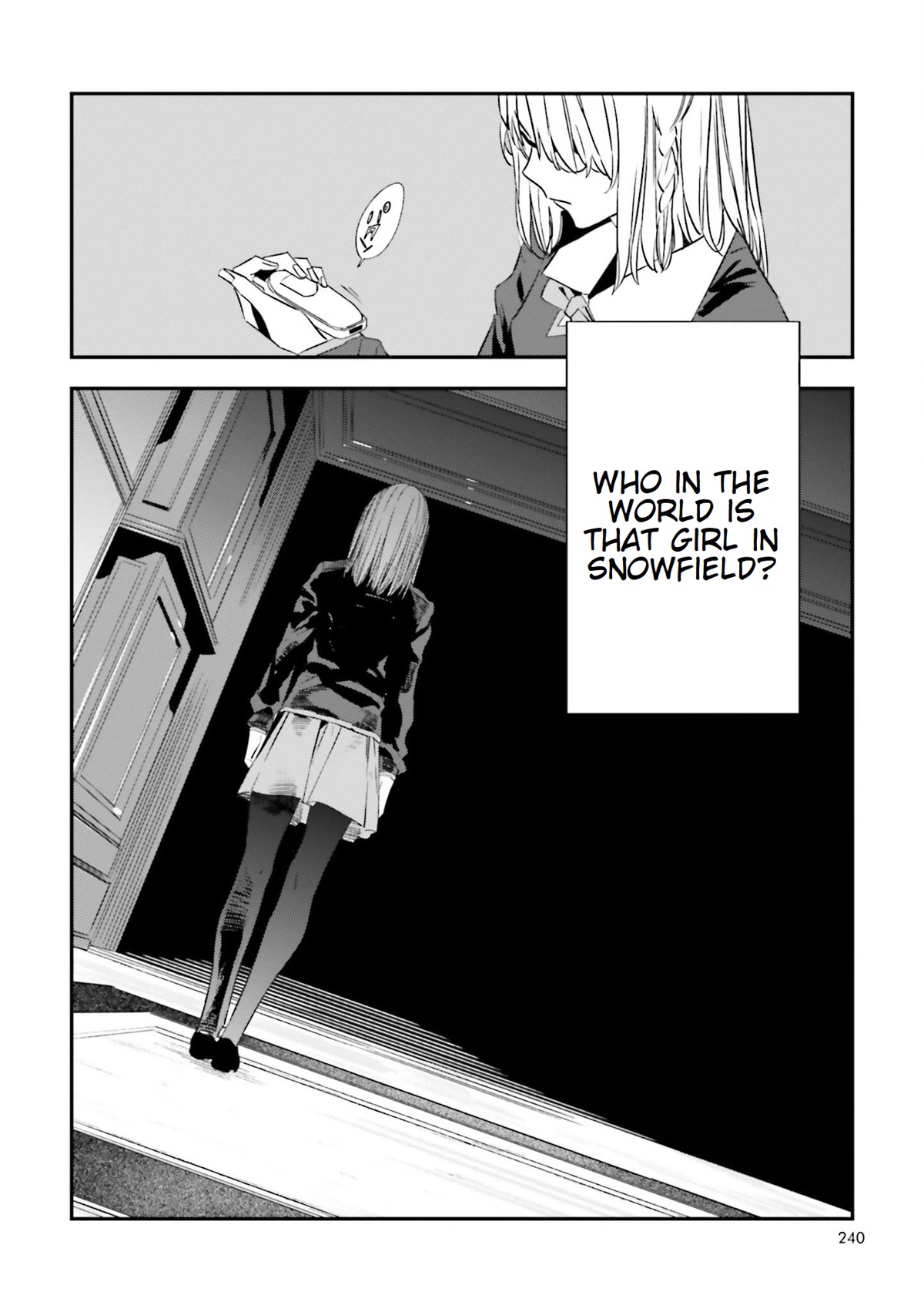 Fate/strange Fake Chapter 21 #18