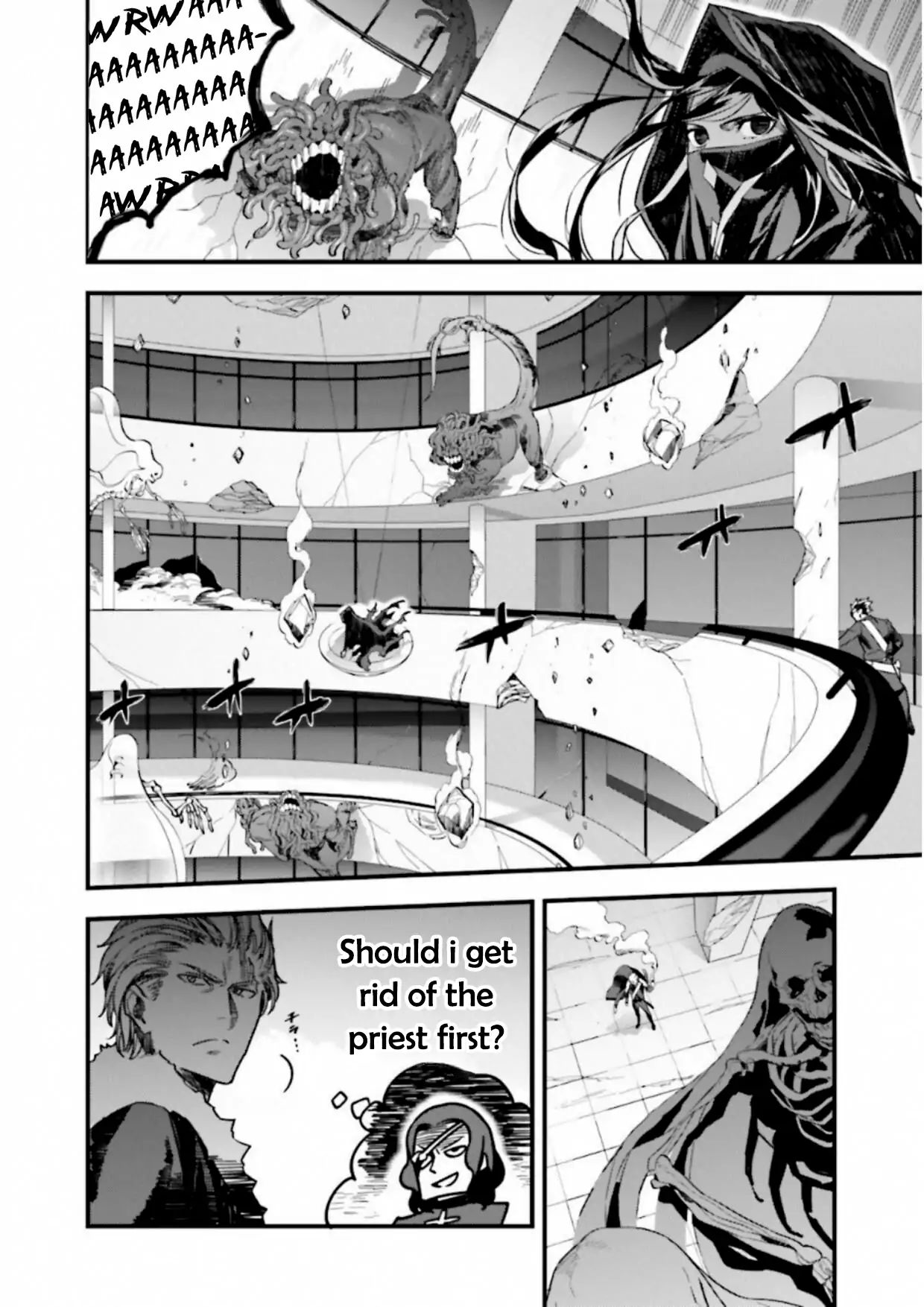 Fate/strange Fake Chapter 14 #29