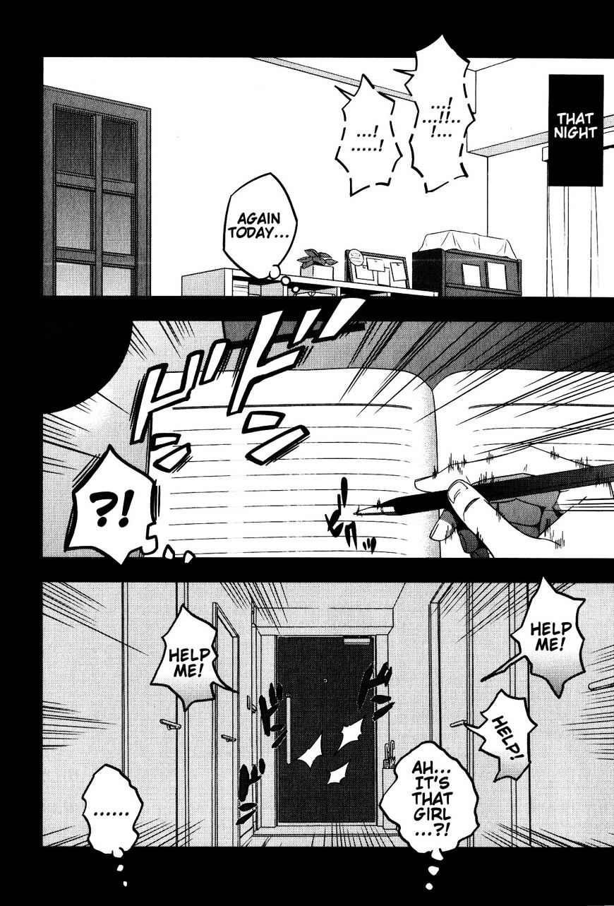 Fate/strange Fake Chapter 10 #6